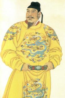 唐朝皇帝顺序简介及关系