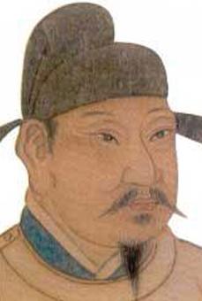 唐朝皇帝顺序简介及关系