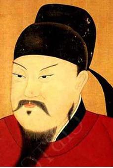 唐朝皇帝顺序简介及关系