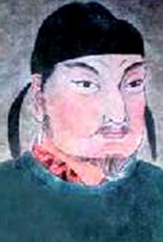 唐朝皇帝顺序简介及关系