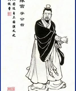 历史上姓陈的名人有哪些