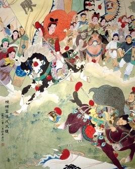 历史上姓陈的名人有哪些