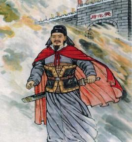 历史上姓陈的名人有哪些