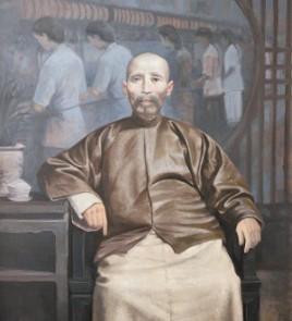 历史上姓陈的名人有哪些