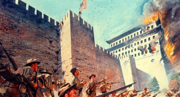 清朝什么时候灭亡的