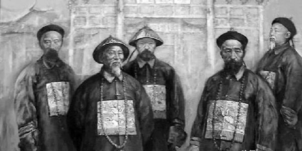 清朝什么时候灭亡的