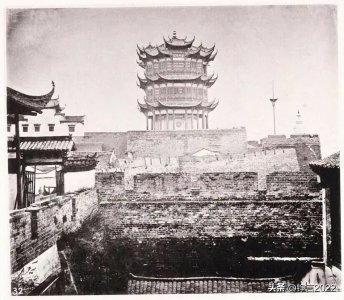 江南三大名楼之一的黄鹤楼位于哪里 黄鹤楼的前世今生