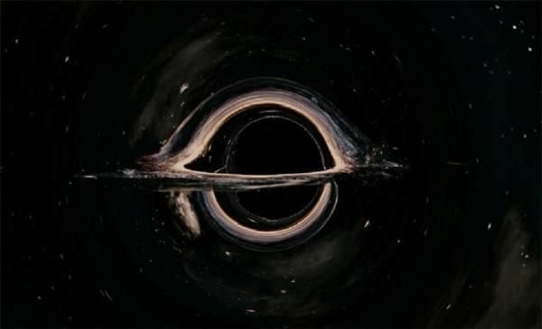 电影星际穿越解析