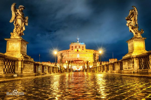 意大利有哪些城市