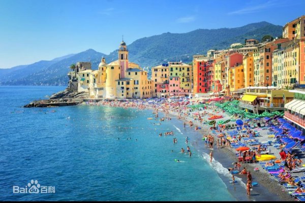 意大利有哪些城市