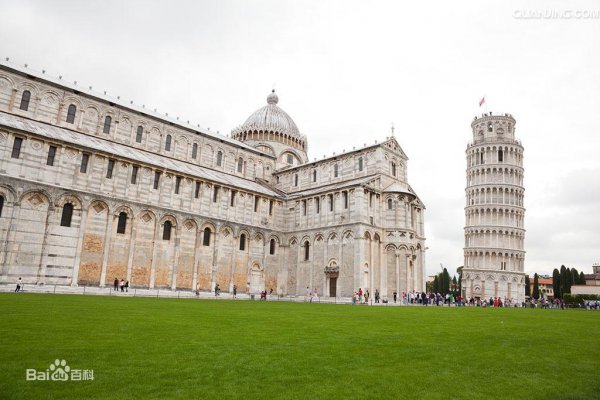 意大利有哪些城市