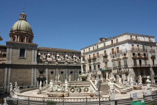 意大利有哪些城市