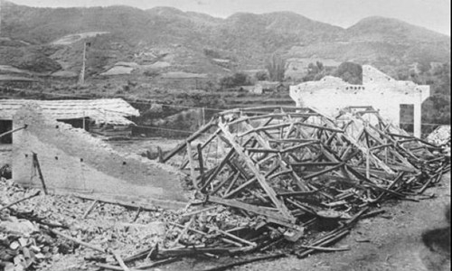 1976年中国发生了什么大事