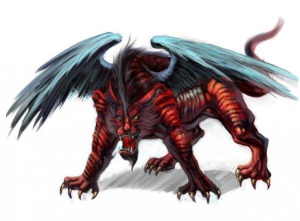 传说十大凶兽排名