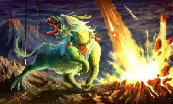 传说十大凶兽排名