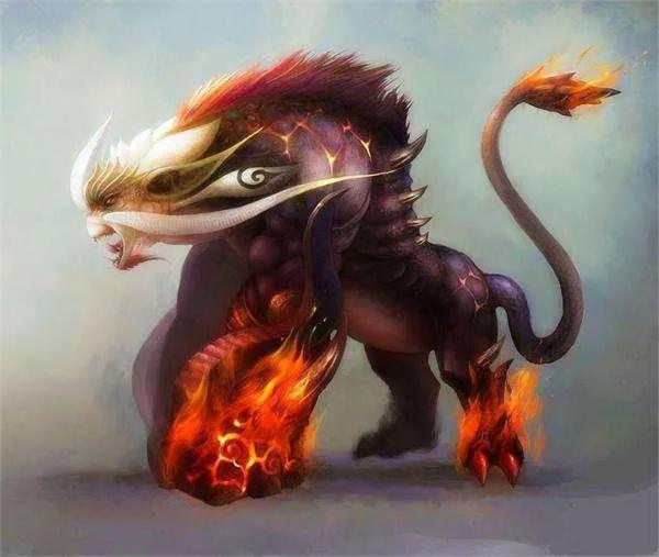 传说十大凶兽排名