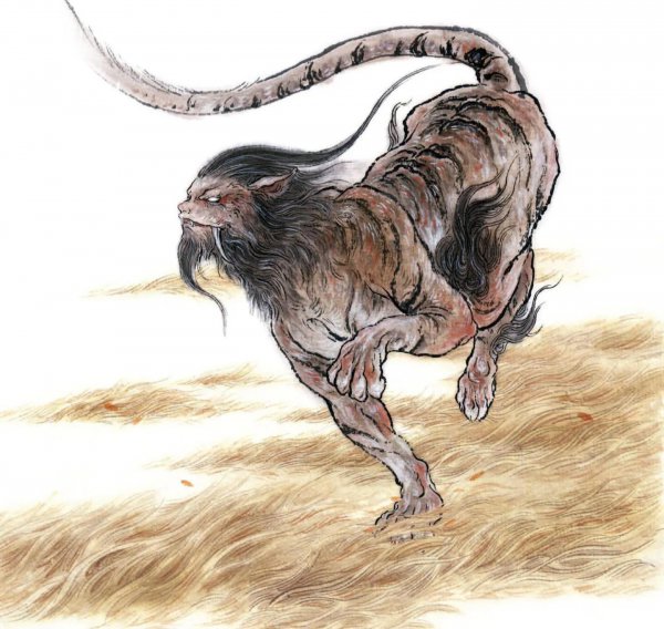 传说十大凶兽排名