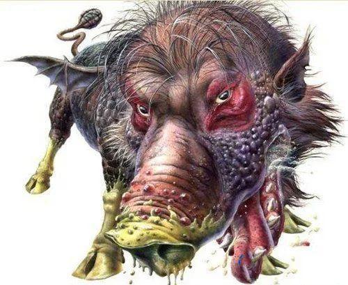 传说十大凶兽排名