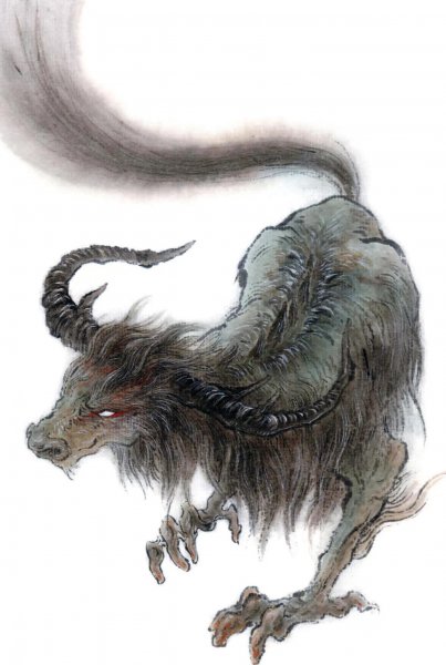 传说十大凶兽排名