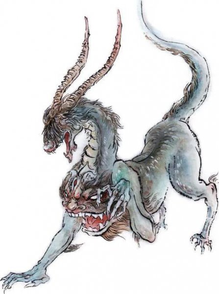 传说十大凶兽排名