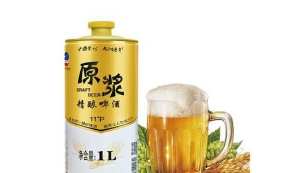 中国十大烈性啤酒排名有哪些