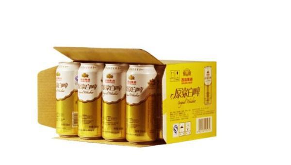 中国十大烈性啤酒排名有哪些