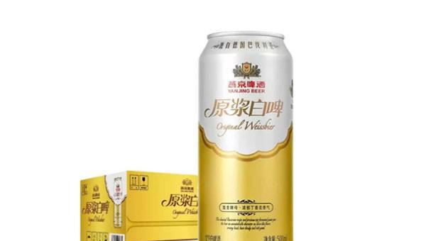 中国十大烈性啤酒排名有哪些