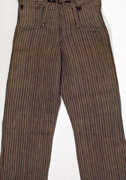 裤子上有油渍污渍怎么洗得干净