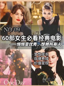 必看60部震撼人心的经典电影 蕴含哲理60部品质电影