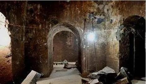 上官婉儿墓被谁毁的