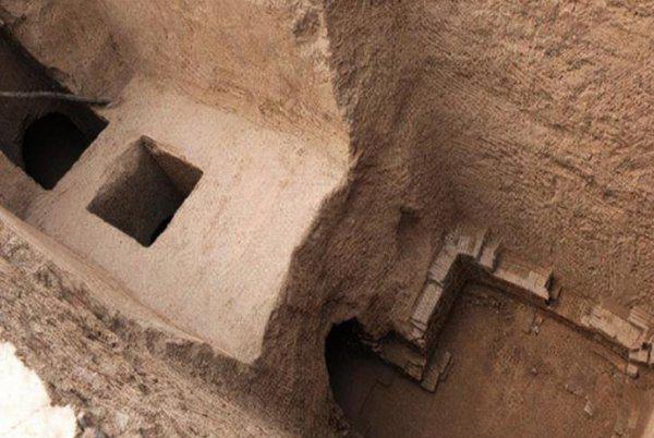 上官婉儿墓被谁毁的