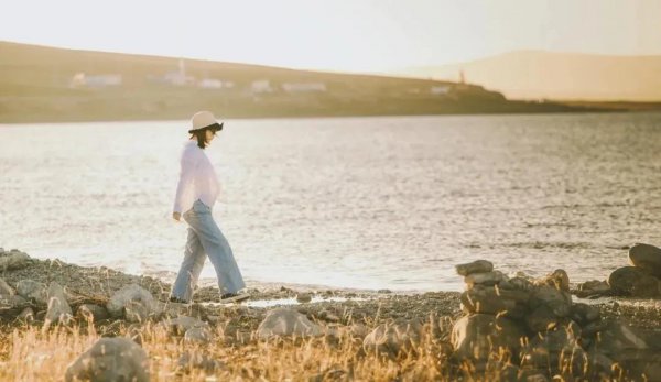 吻手背的男人心理