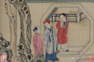 贾蔷是谁的儿子 红楼梦中贾蔷是贾珍的私生子吗