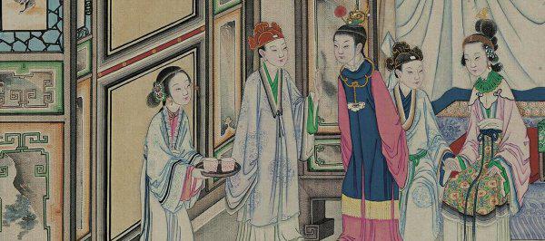 贾蔷是谁的儿子