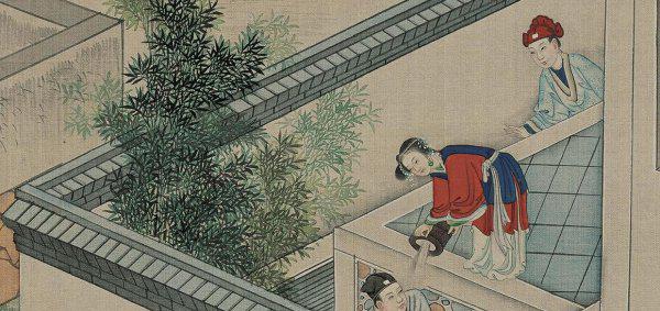 贾蔷是谁的儿子