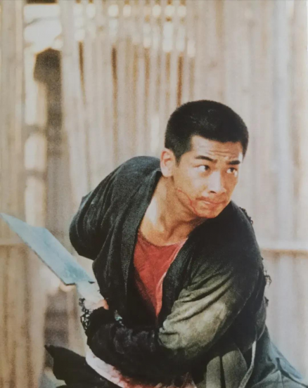 著名演员赵文卓个人资料