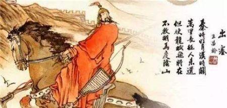 我国边塞诗派的代表人物有谁