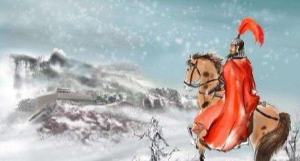 我国边塞诗派的代表人物有谁