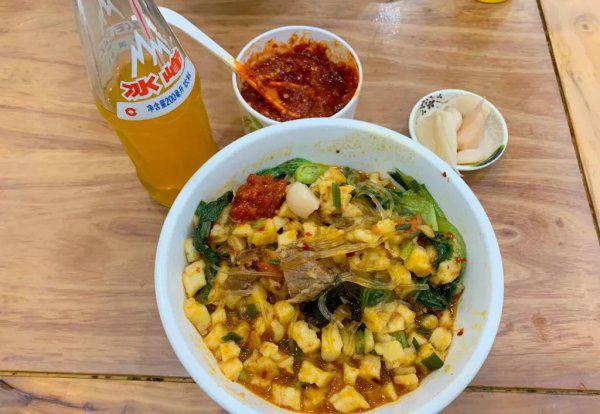 西安特产排行榜前十名