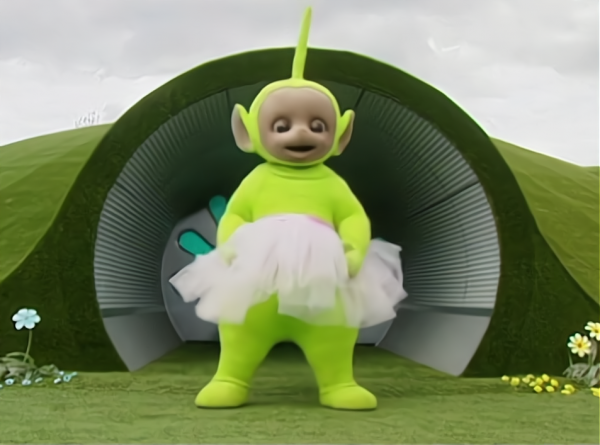 红色的天线宝宝叫什么名字