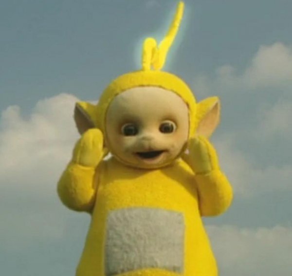 红色的天线宝宝叫什么名字