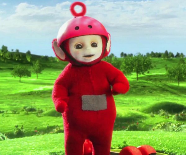红色的天线宝宝叫什么名字