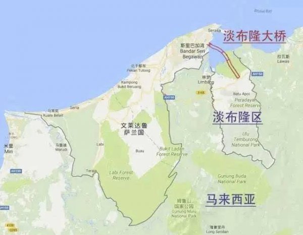 文莱面积和人口多少