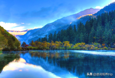 阿坝九寨沟在哪个省 四川省阿坝藏族羌族自治州九寨沟介绍