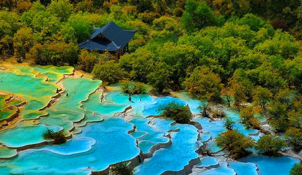 阿坝九寨沟在哪个省