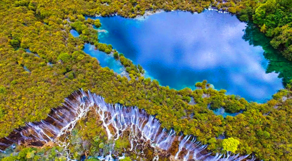 阿坝九寨沟在哪个省