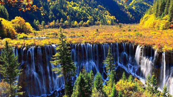 阿坝九寨沟在哪个省