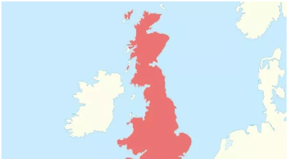 英国有几个国家组成
