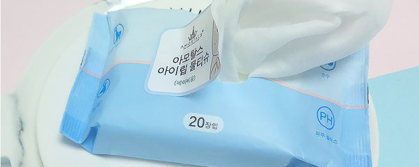 卸妆巾卸妆卸得干净吗