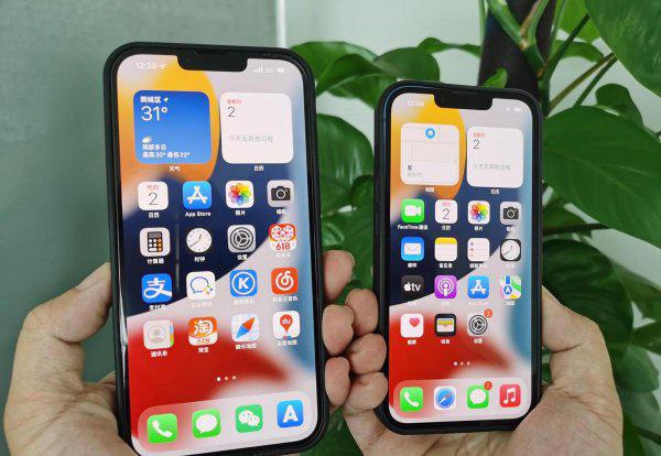 苹果13和13promax建议买哪个